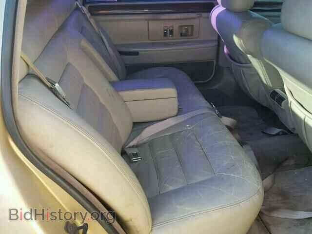 1996 CADILLAC DEVILLE - VIN: 1G6KD52Y4TU247325 - Photo 6