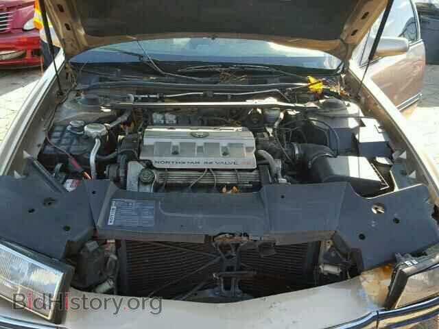 1996 CADILLAC DEVILLE - VIN: 1G6KD52Y4TU247325 - Photo 7