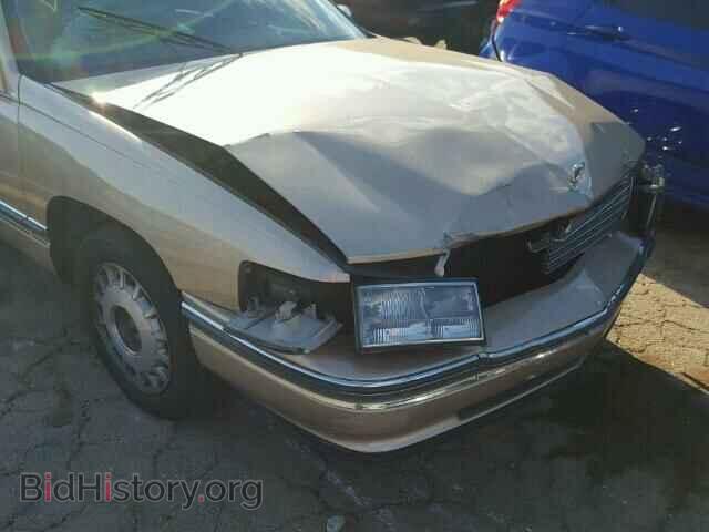 1996 CADILLAC DEVILLE - VIN: 1G6KD52Y4TU247325 - Photo 9