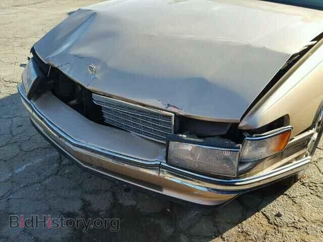 1996 CADILLAC DEVILLE - VIN: 1G6KD52Y4TU247325 - Photo 10