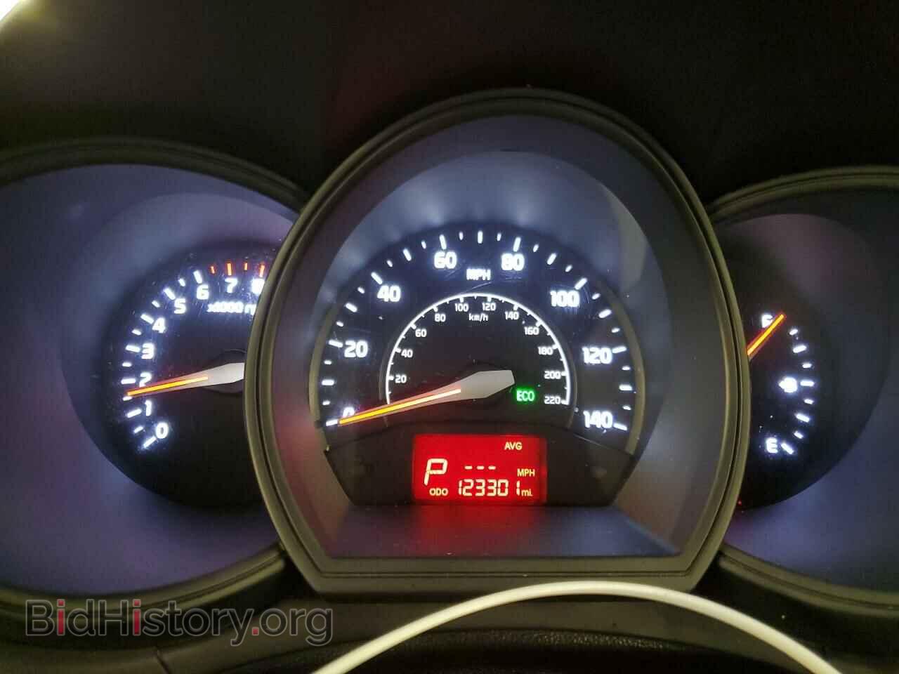 2012 KIA RIO - VIN: KNADM4A30C6071266 - Фото 9