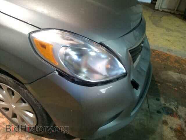 2012 NISSAN VERSA - VIN: 3N1CN7AP4CL829571 - Фото 10