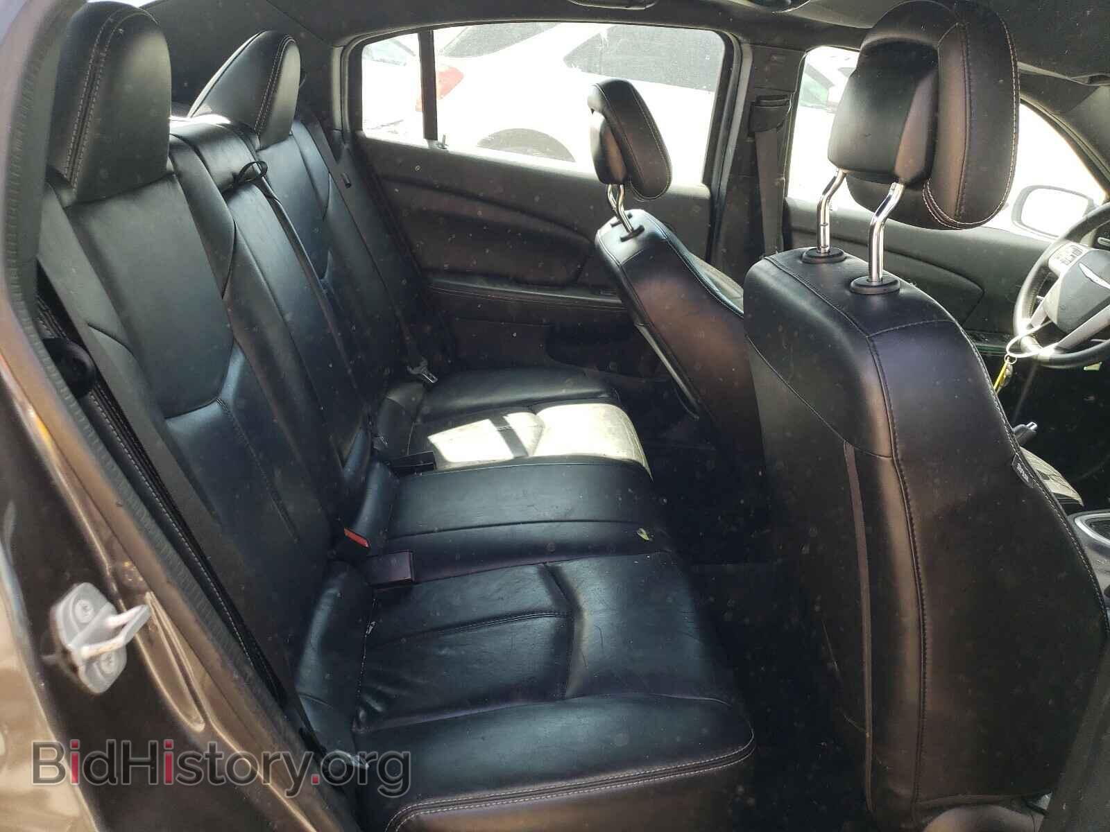 2014 CHRYSLER 200 - VIN: 1C3CCBCG2EN198944 - Фото 6