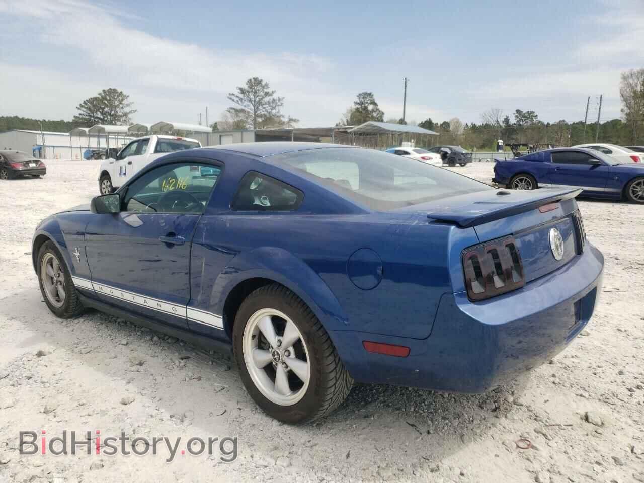 2007 FORD MUSTANG - VIN: 1ZVFT80N575227366 - Фото 3