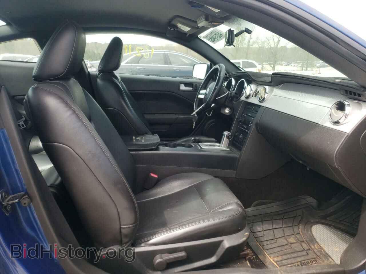 2007 FORD MUSTANG - VIN: 1ZVFT80N575227366 - Фото 5