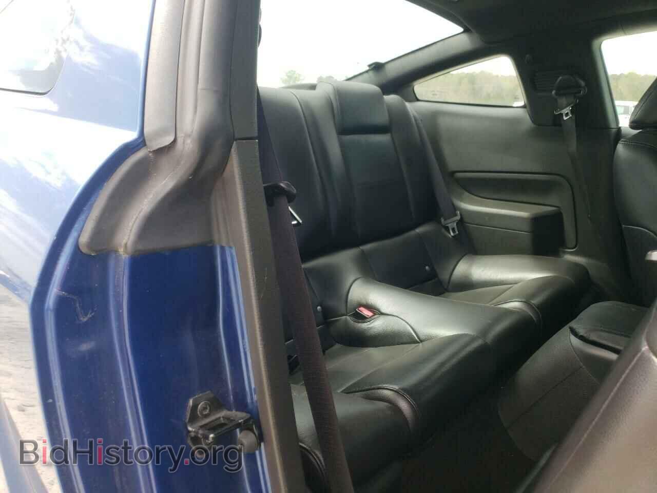 2007 FORD MUSTANG - VIN: 1ZVFT80N575227366 - Фото 6