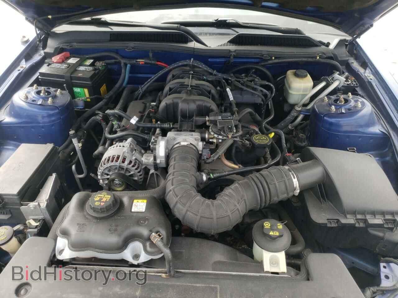 2007 FORD MUSTANG - VIN: 1ZVFT80N575227366 - Фото 7