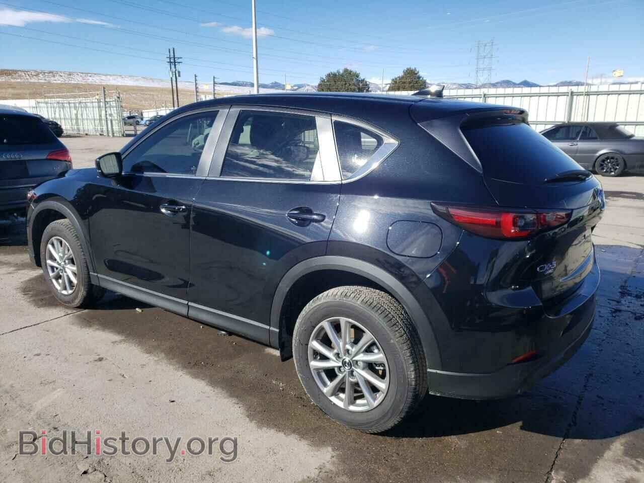 2023 MAZDA CX-5 SELEC - VIN: JM3KFBBM1P0230800 - Фото 2