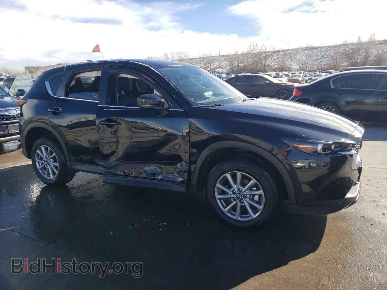 2023 MAZDA CX-5 SELEC - VIN: JM3KFBBM1P0230800 - Фото 4