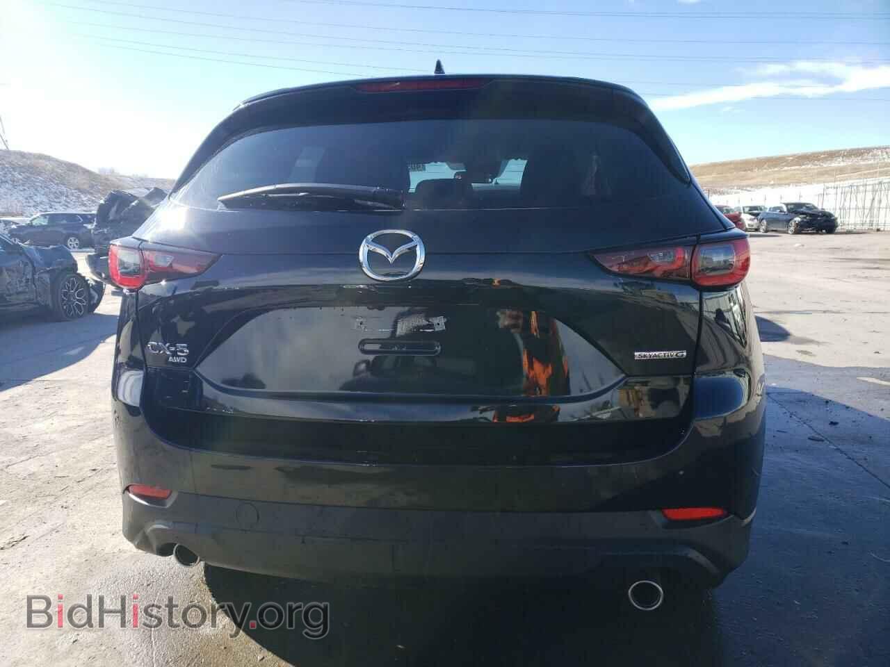 2023 MAZDA CX-5 SELEC - VIN: JM3KFBBM1P0230800 - Фото 6