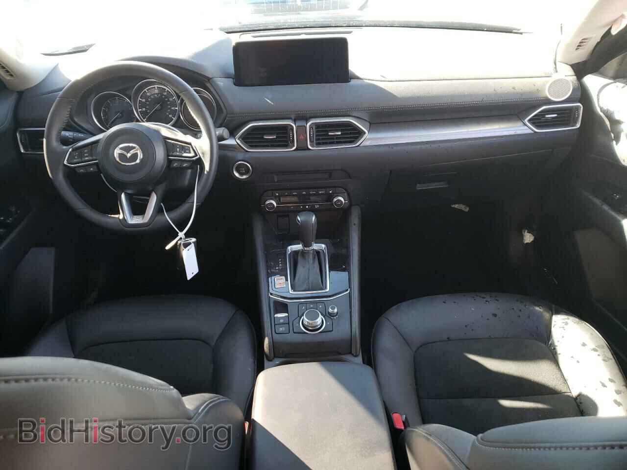 2023 MAZDA CX-5 SELEC - VIN: JM3KFBBM1P0230800 - Фото 8