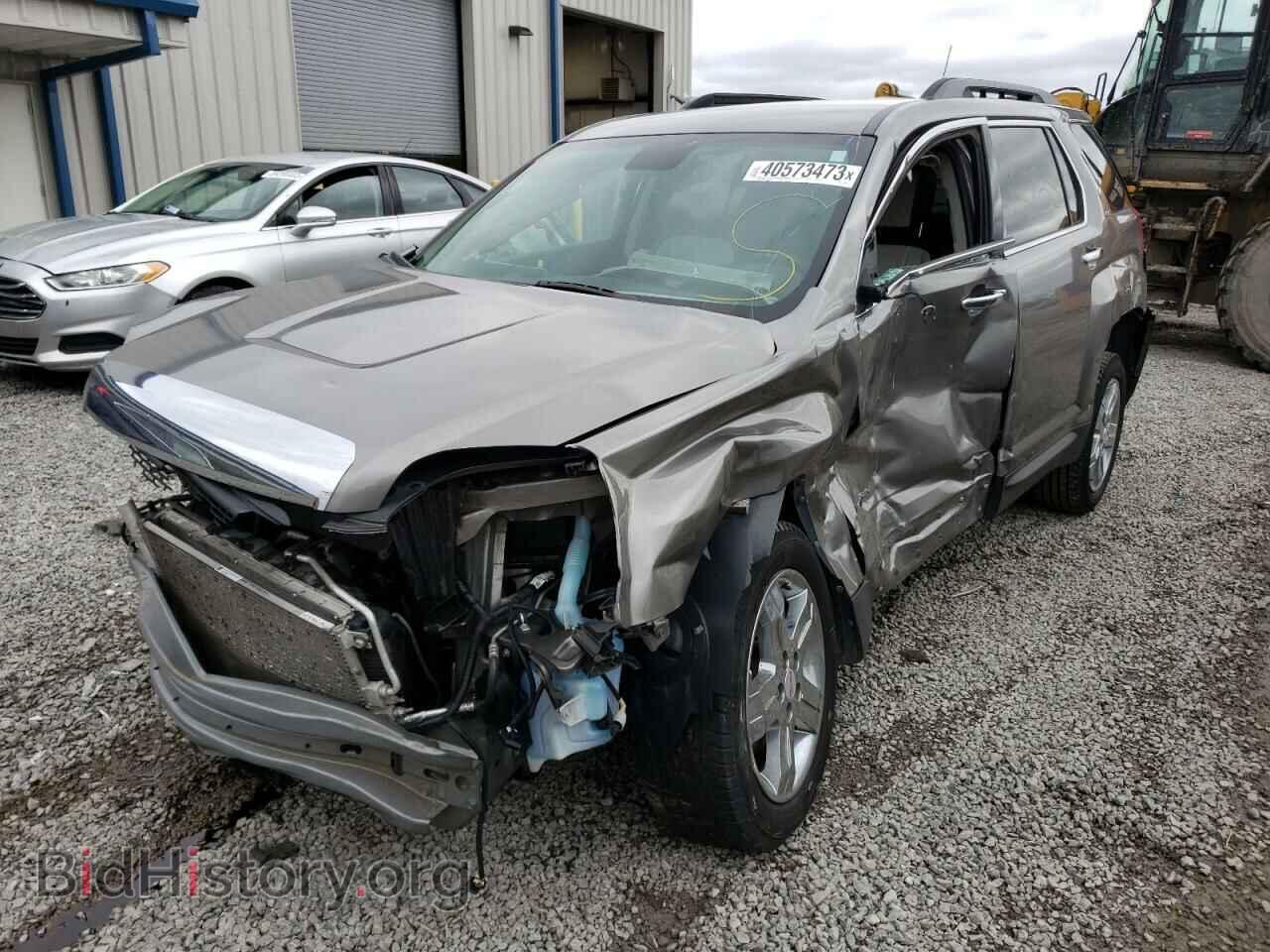 Photo 2GKFLUE59C6227071 - GMC TERRAIN 2012