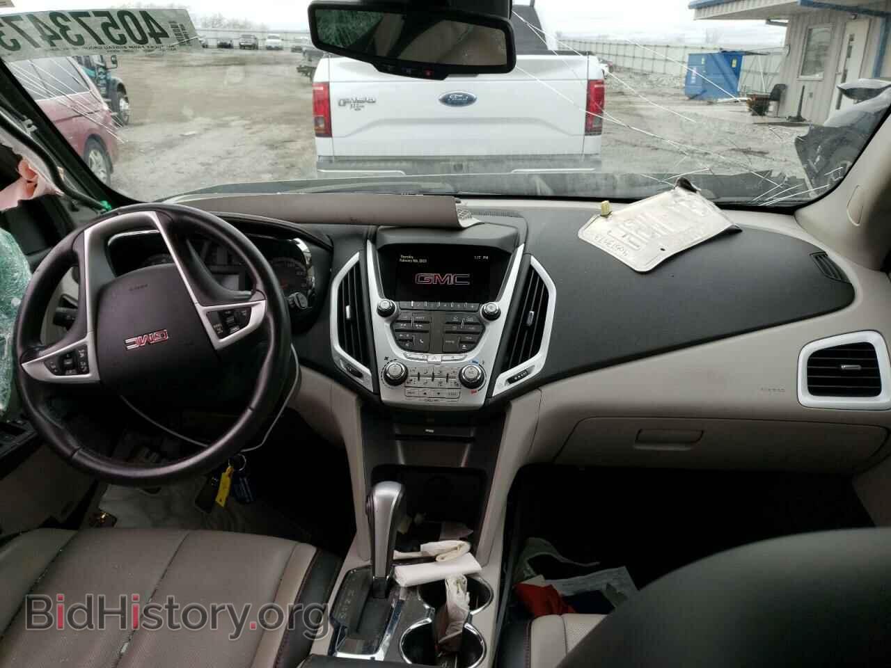 2012 GMC TERRAIN - VIN: 2GKFLUE59C6227071 - Фото 8