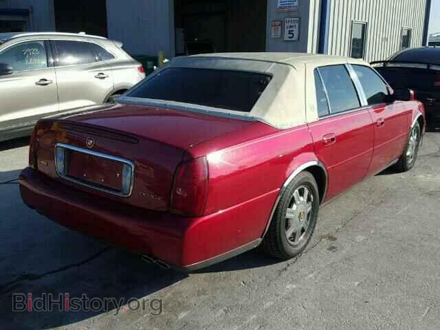 2004 CADILLAC DEVILLE - VIN: 1G6KD54Y44U199386 - Photo 4