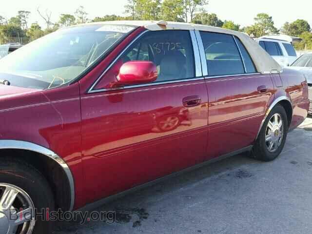 2004 CADILLAC DEVILLE - VIN: 1G6KD54Y44U199386 - Photo 9