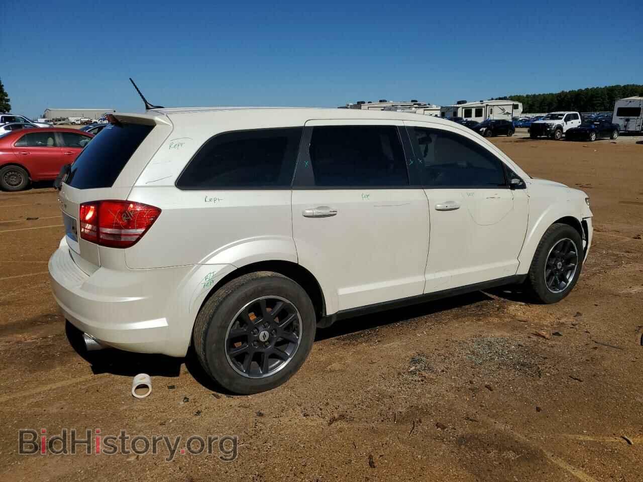 2012 DODGE JOURNEY - VIN: 3C4PDCAB6CT340913 - Фото 3