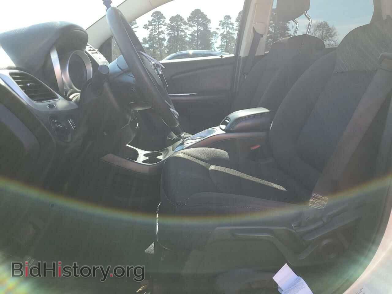 2012 DODGE JOURNEY - VIN: 3C4PDCAB6CT340913 - Фото 7