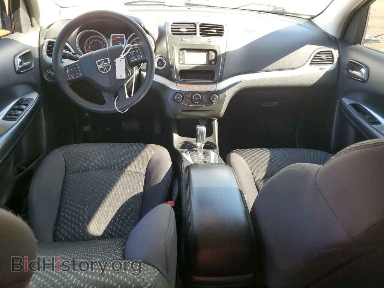 2012 DODGE JOURNEY - VIN: 3C4PDCAB6CT340913 - Фото 8