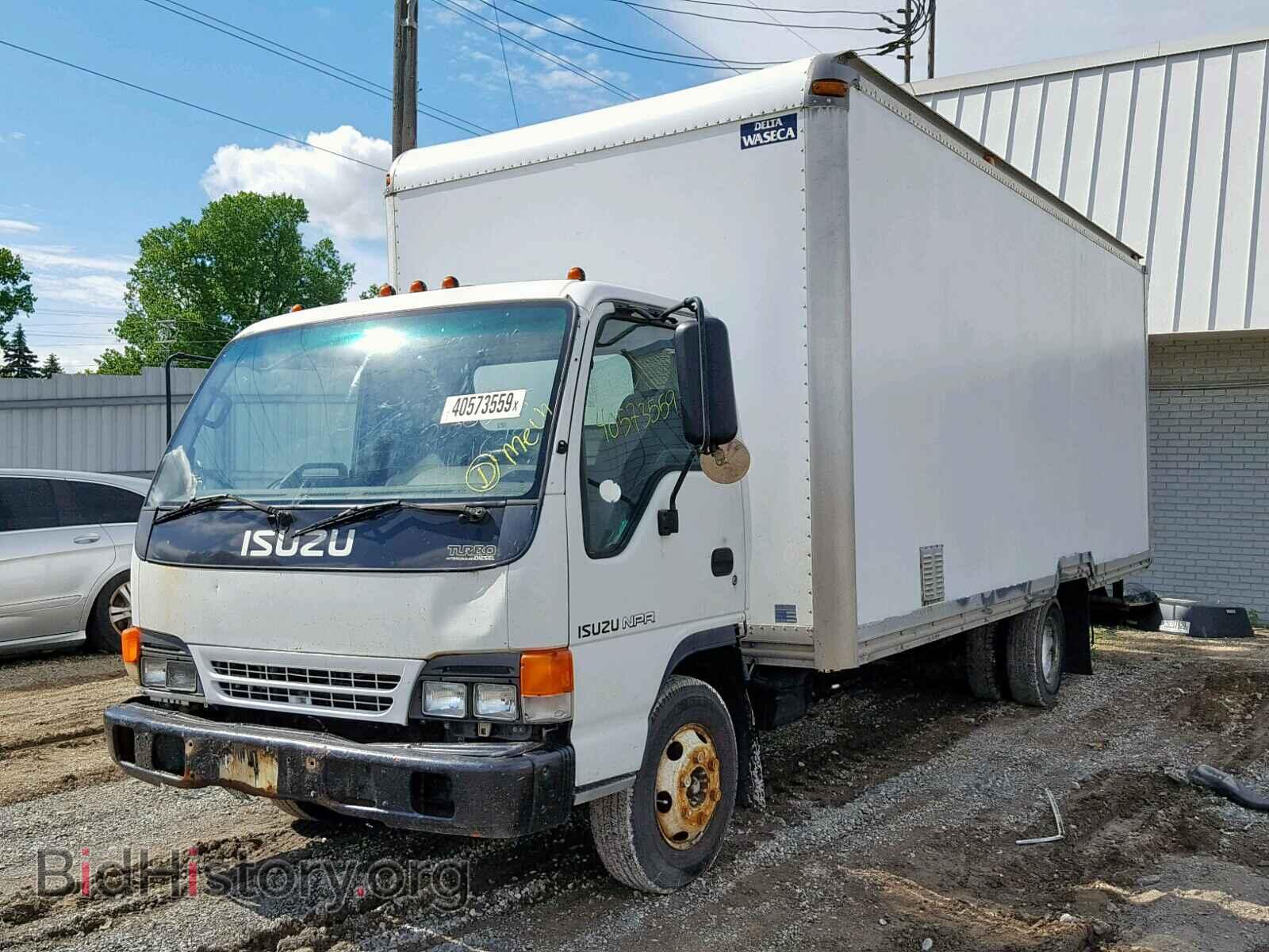 2000 ISUZU NPR - VIN: JALB4B152Y7014910 - Фото 2