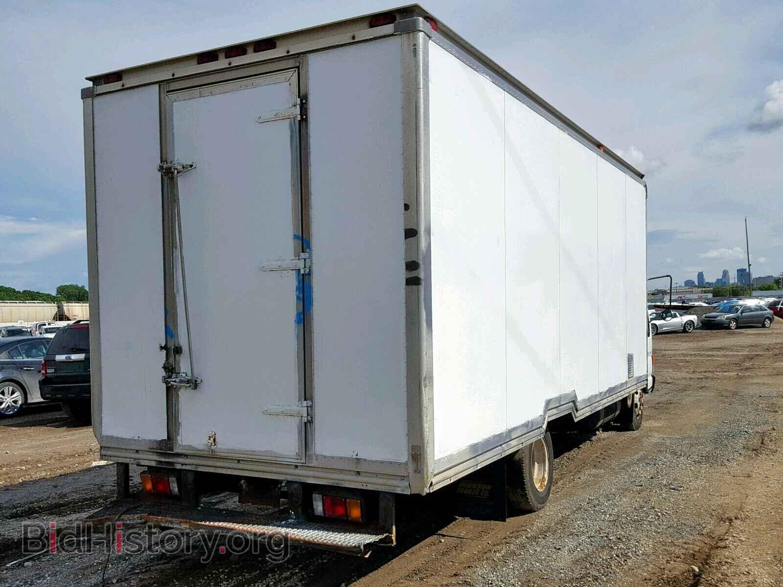2000 ISUZU NPR - VIN: JALB4B152Y7014910 - Фото 4
