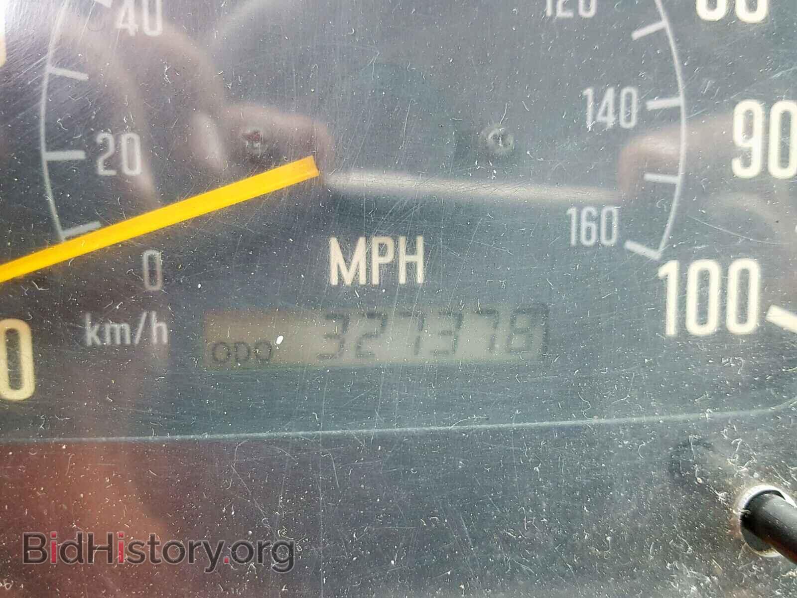2000 ISUZU NPR - VIN: JALB4B152Y7014910 - Фото 8