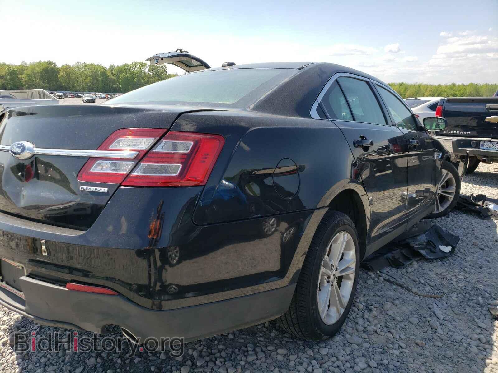 2016 FORD TAURUS - VIN: 1FAHP2D81GG102330 - Photo 4