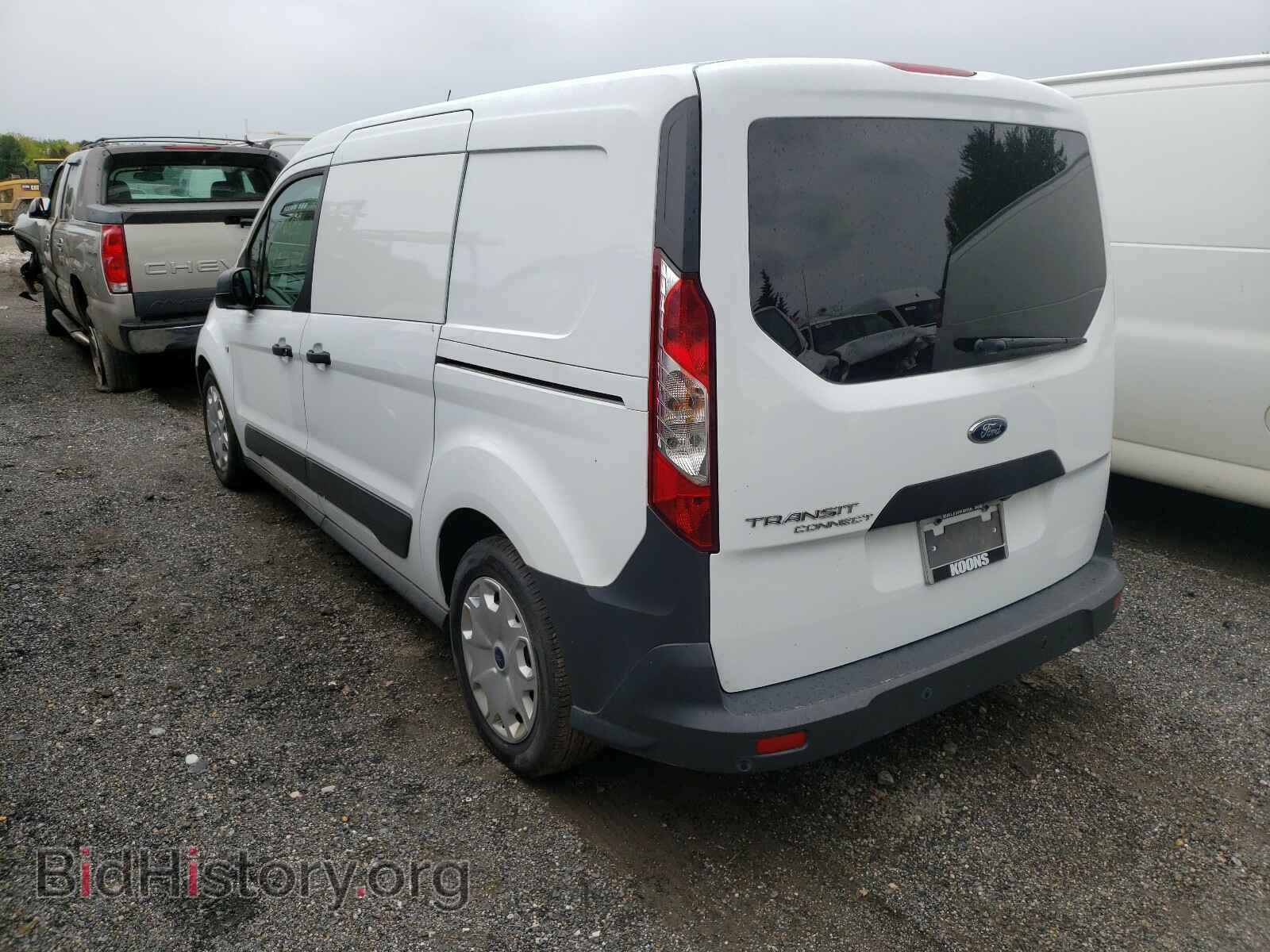2017 FORD TRANSIT CO - VIN: NM0LE7E74H1321264 - Фото 3
