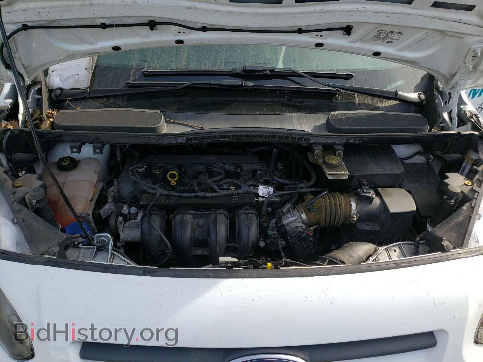 2017 FORD TRANSIT CO - VIN: NM0LE7E74H1321264 - Фото 7