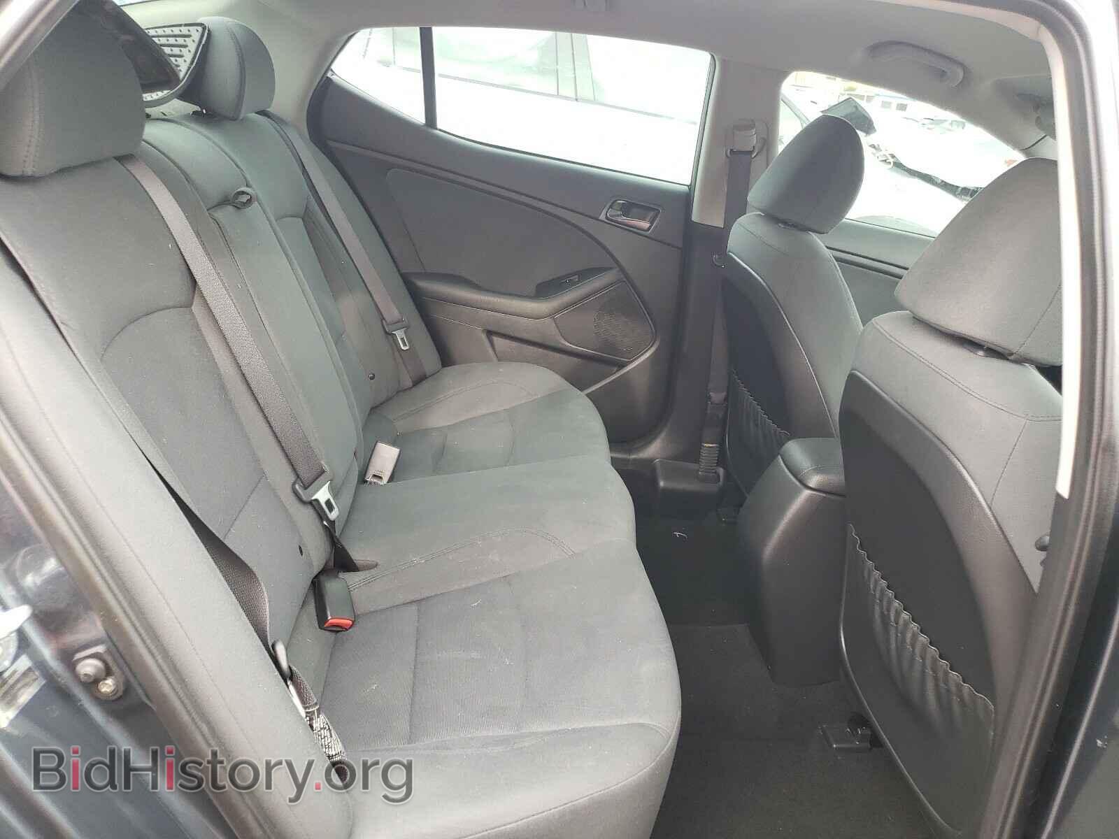2015 KIA OPTIMA - VIN: KNAGM4A76F5553234 - Photo 6