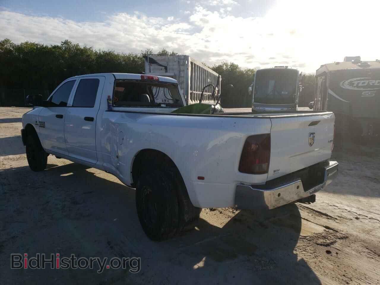 2016 RAM 3500 - VIN: 3C63RRGL2GG227193 - Фото 2