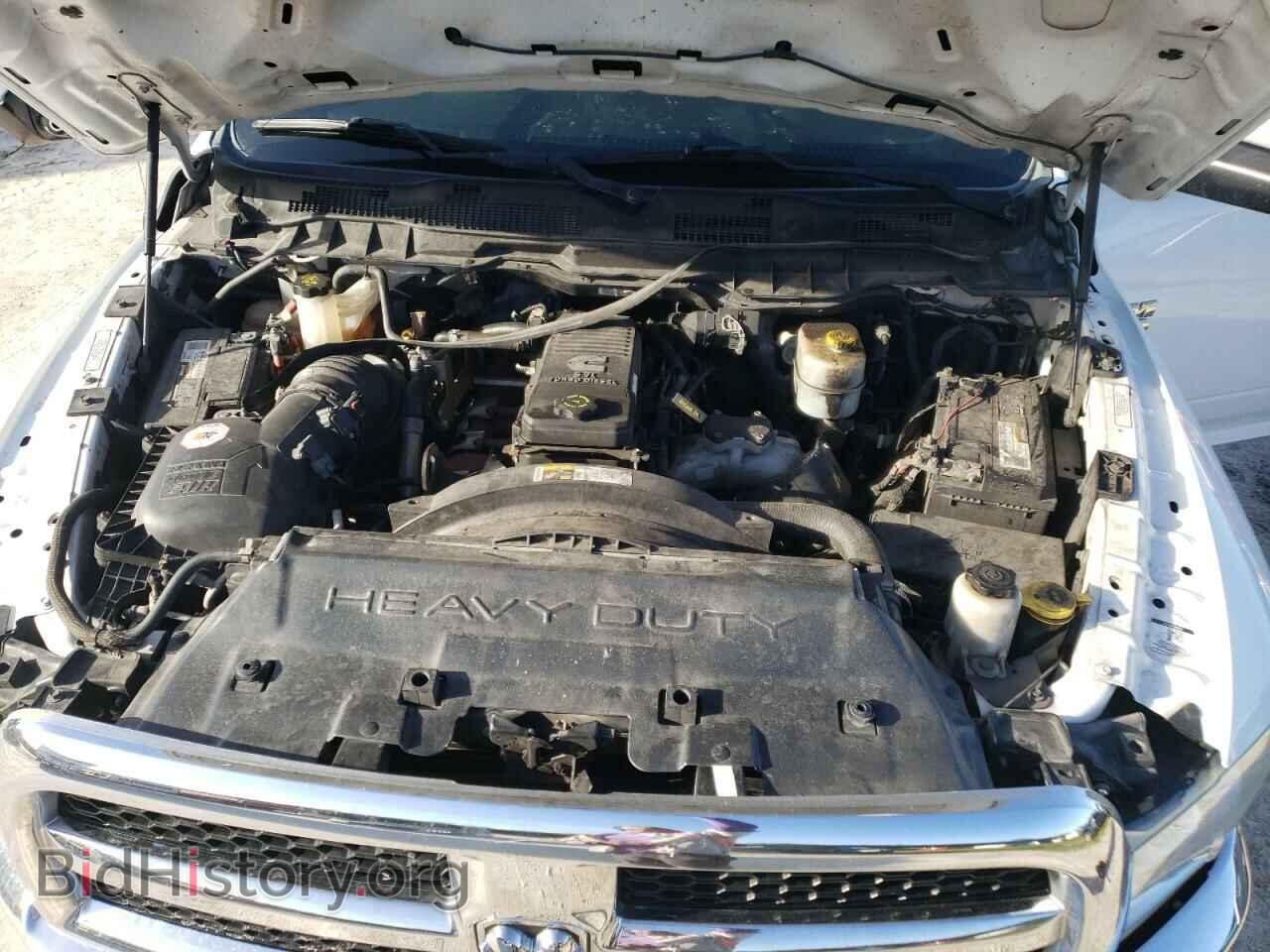 2016 RAM 3500 - VIN: 3C63RRGL2GG227193 - Фото 11