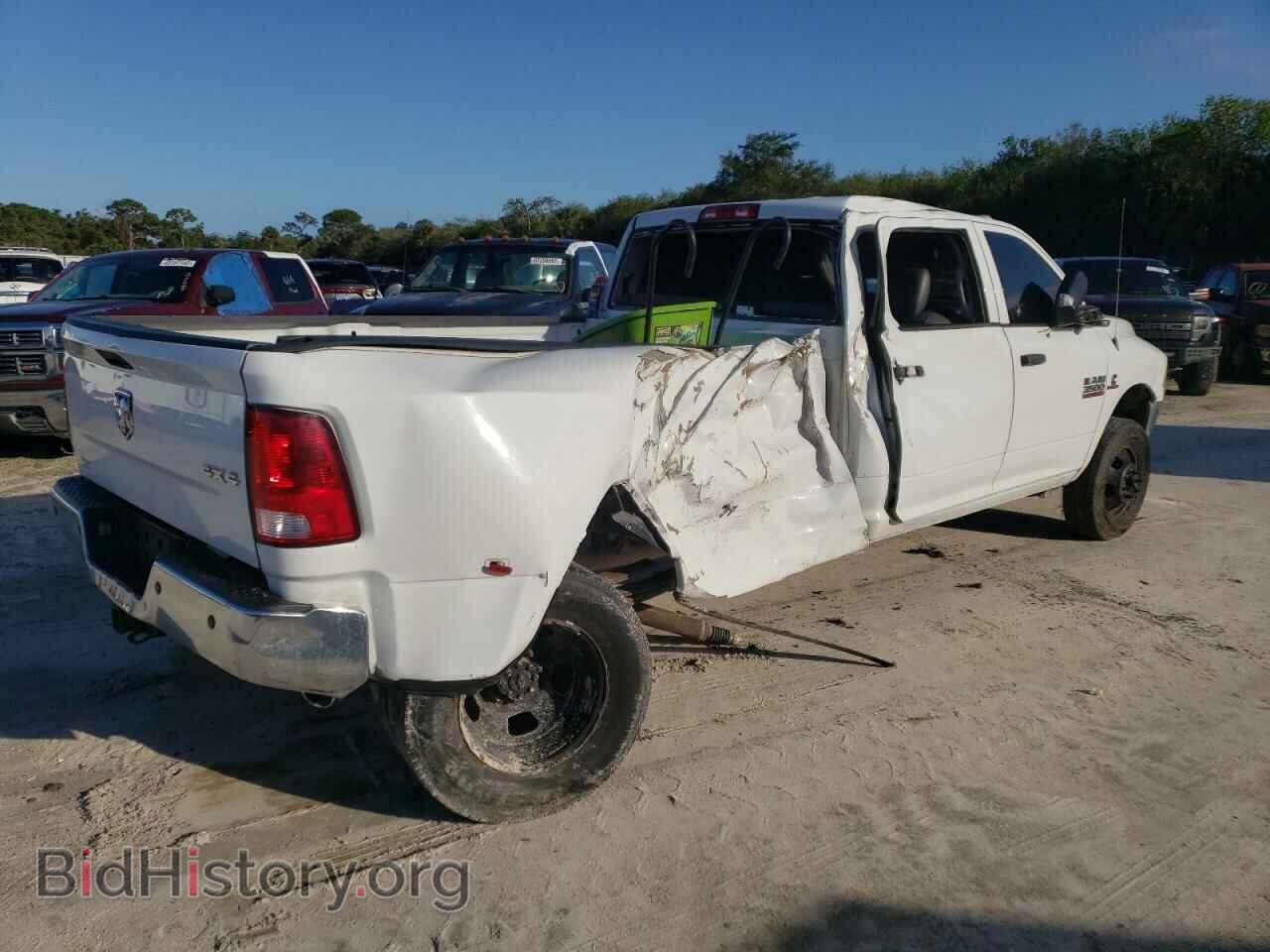 2016 RAM 3500 - VIN: 3C63RRGL2GG227193 - Фото 3