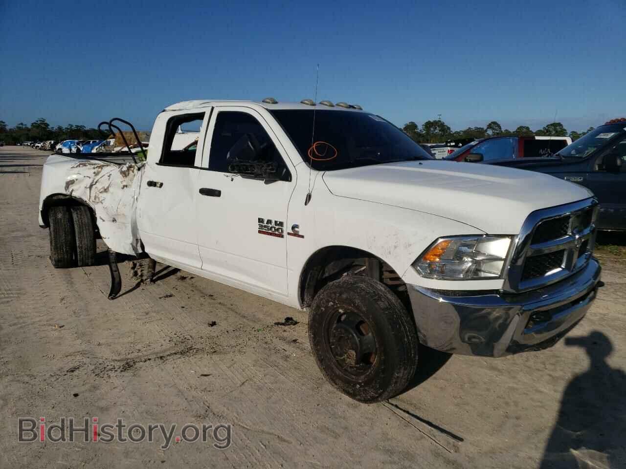 2016 RAM 3500 - VIN: 3C63RRGL2GG227193 - Фото 4