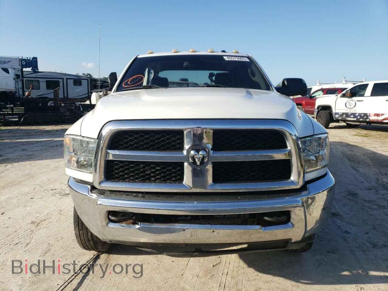 2016 RAM 3500 - VIN: 3C63RRGL2GG227193 - Фото 5