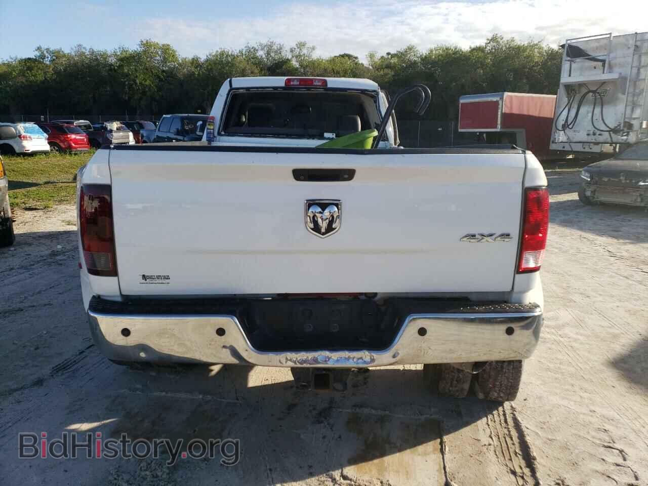 2016 RAM 3500 - VIN: 3C63RRGL2GG227193 - Фото 6
