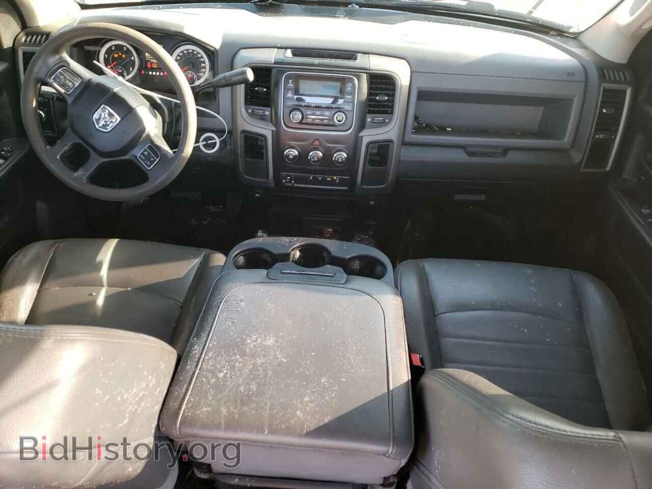 2016 RAM 3500 - VIN: 3C63RRGL2GG227193 - Фото 8