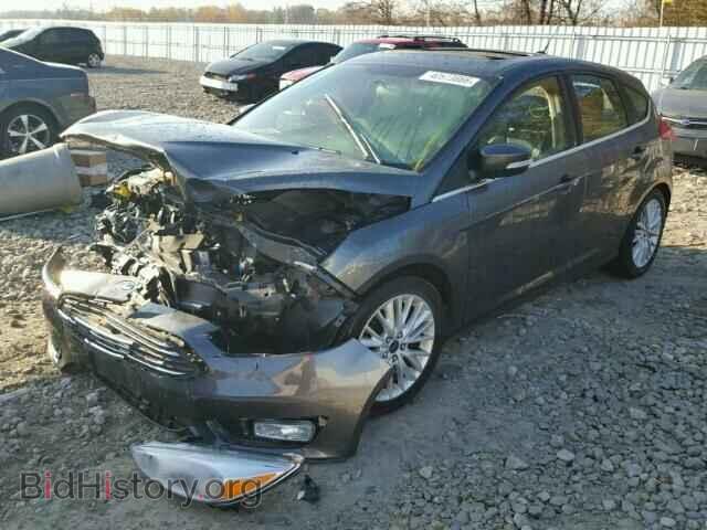 2016 FORD FOCUS - VIN: 1FADP3N22GL206198 - Фото 2