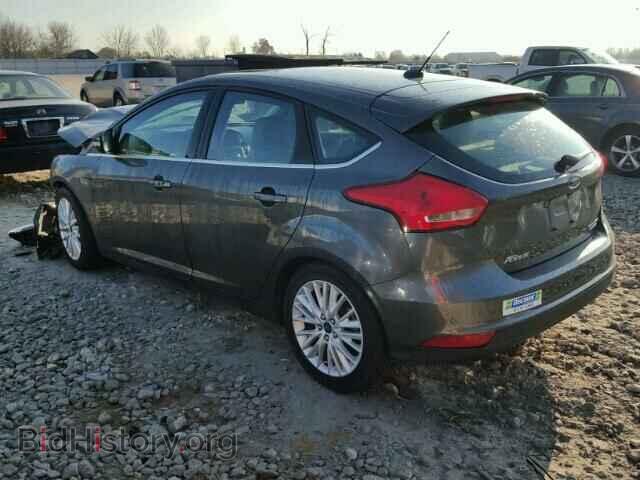 2016 FORD FOCUS - VIN: 1FADP3N22GL206198 - Фото 3