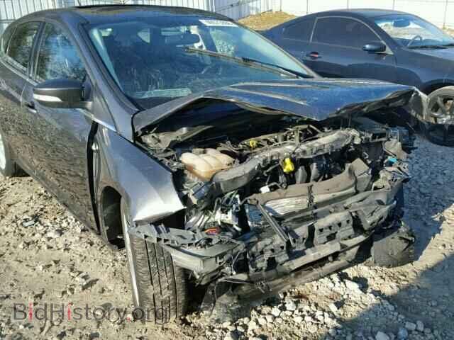 2016 FORD FOCUS - VIN: 1FADP3N22GL206198 - Фото 9