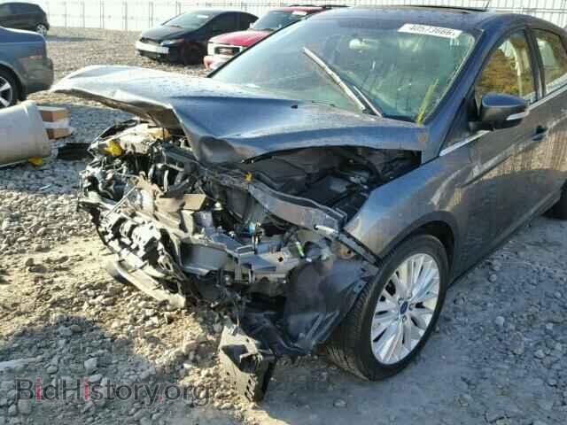 2016 FORD FOCUS - VIN: 1FADP3N22GL206198 - Фото 10
