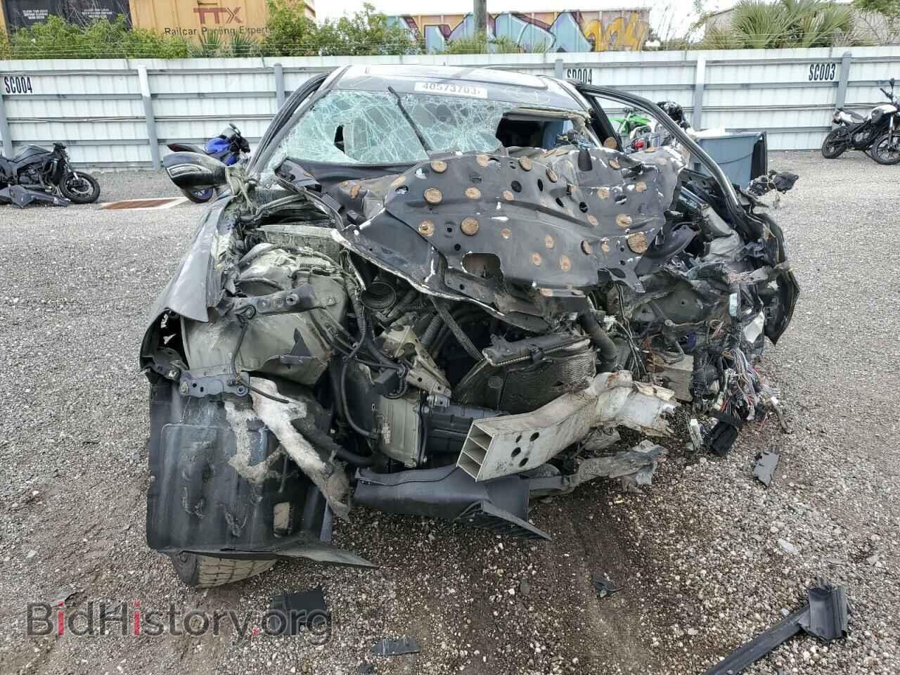 2010 LEXUS IS - VIN: JTHCF5C20A5042743 - Фото 5