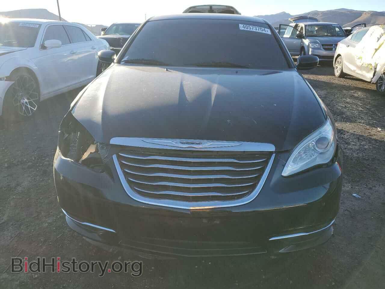 2013 CHRYSLER 200 - VIN: 1C3CCBAB8DN561804 - Фото 5