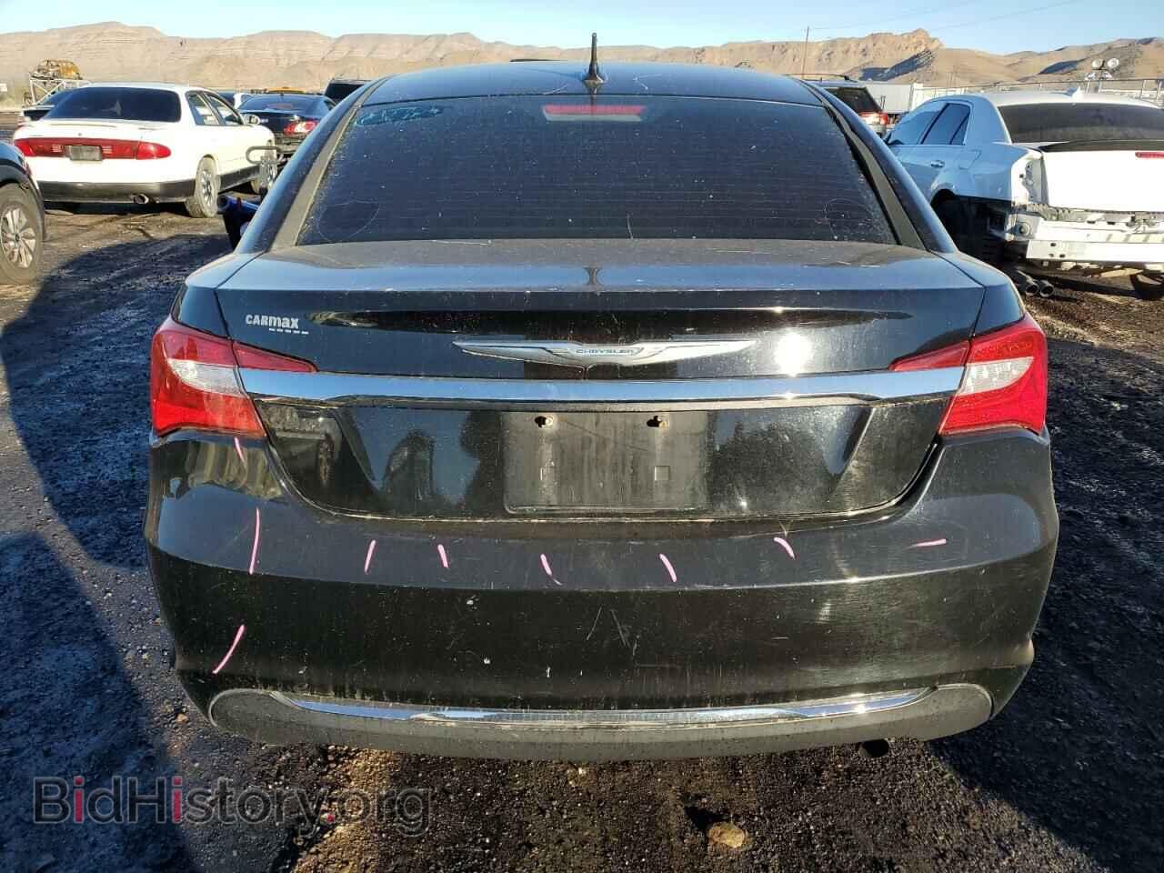 2013 CHRYSLER 200 - VIN: 1C3CCBAB8DN561804 - Фото 6