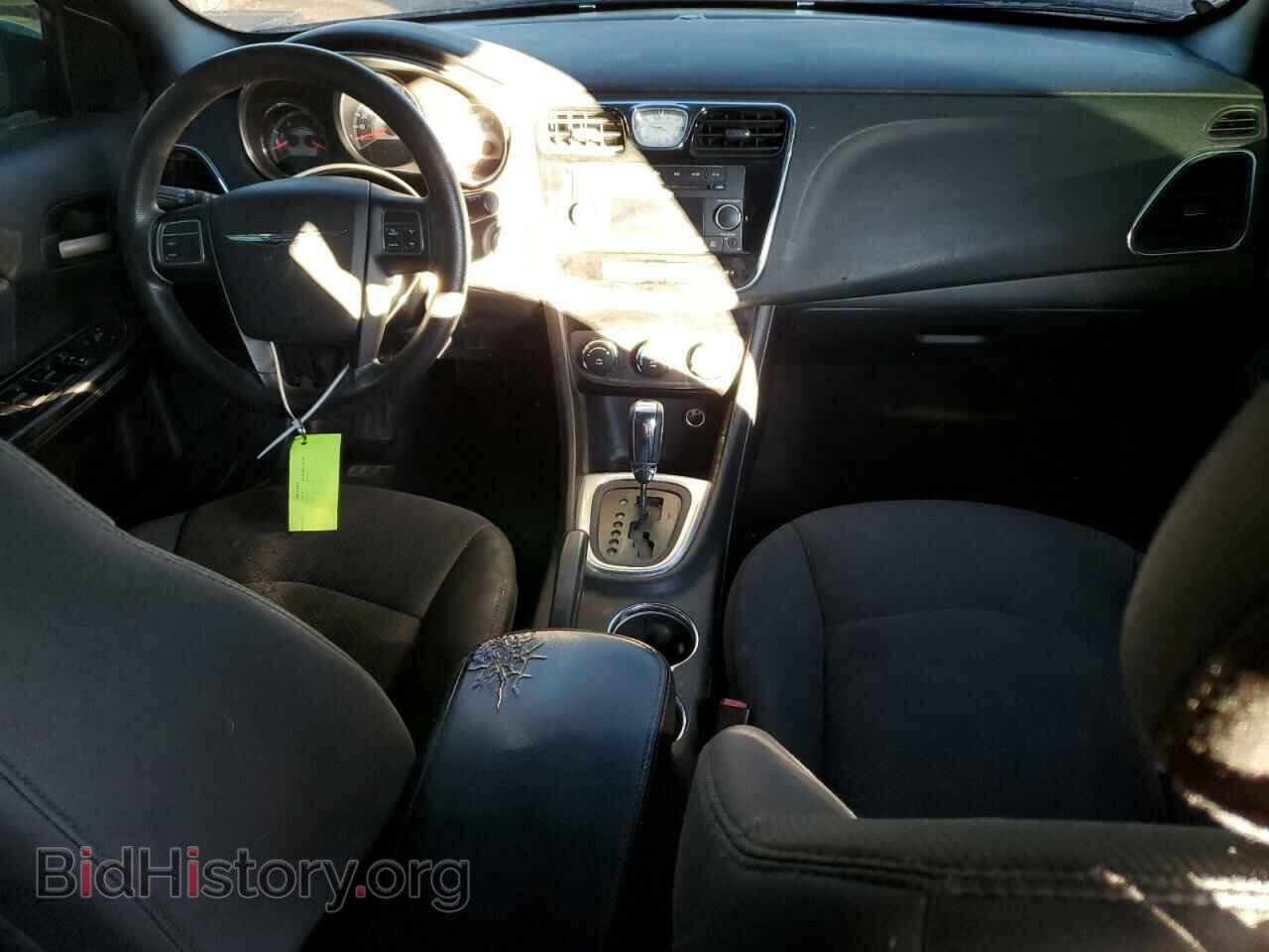 2013 CHRYSLER 200 - VIN: 1C3CCBAB8DN561804 - Фото 8