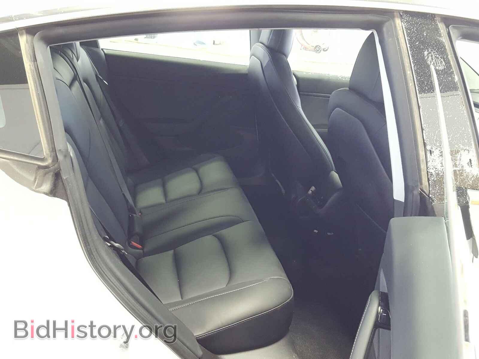 2019 TESLA MODEL 3 - VIN: 5YJ3E1EB7KF451896 - Photo 6