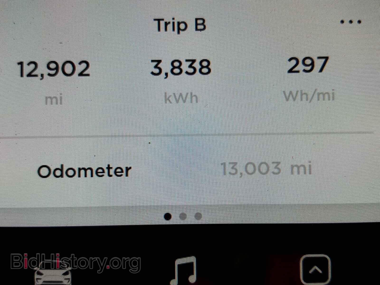 2019 TESLA MODEL 3 - VIN: 5YJ3E1EB7KF451896 - Photo 8