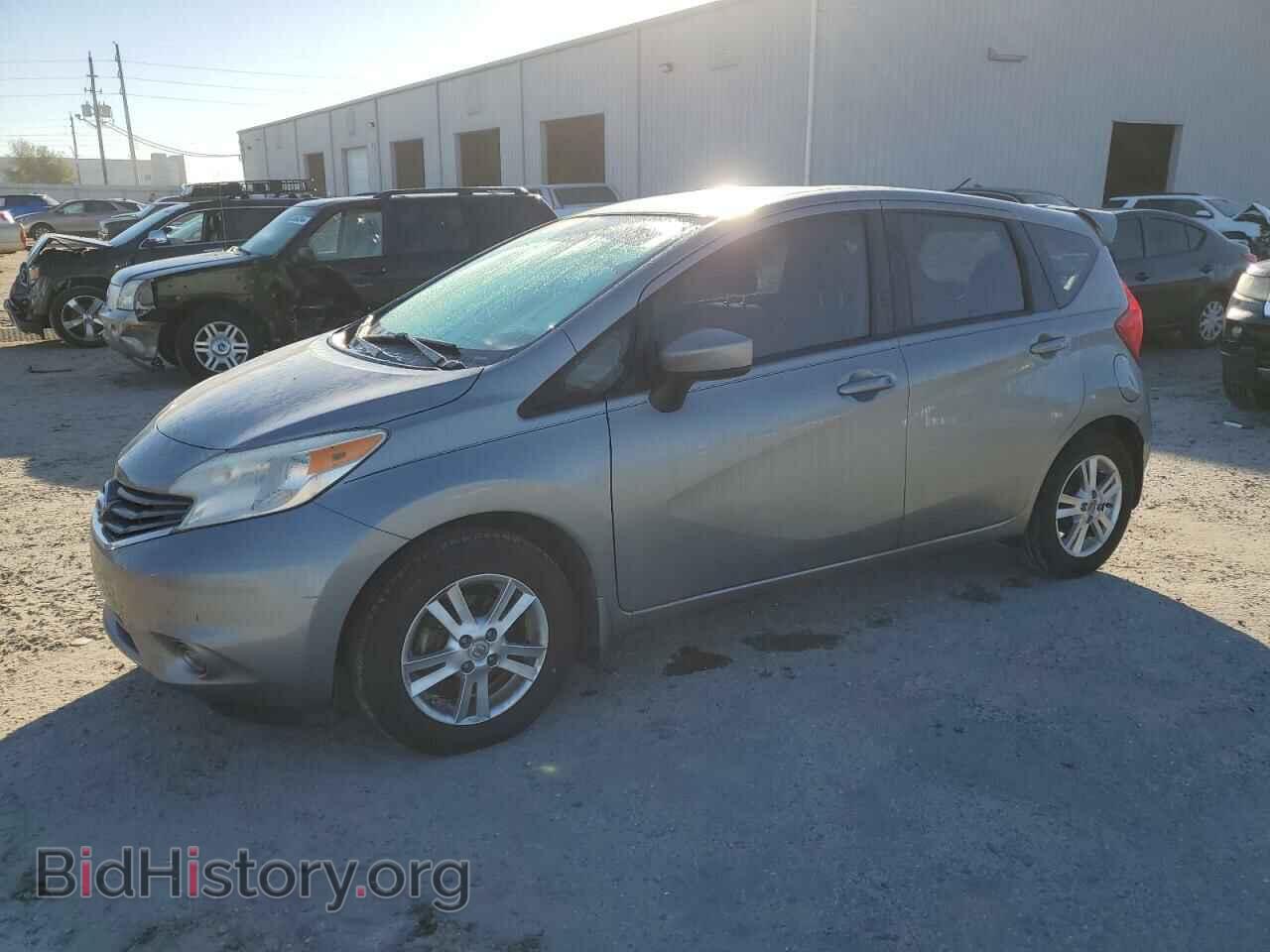 Фотография 3N1CE2CP9FL413181 - NISSAN VERSA 2015