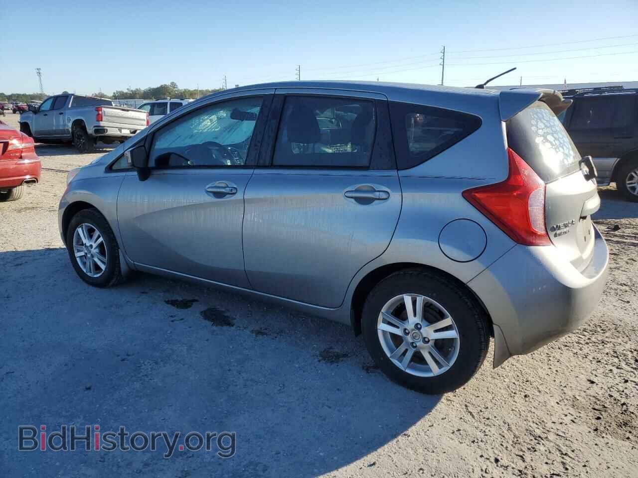 2015 NISSAN VERSA - VIN: 3N1CE2CP9FL413181 - Фото 2