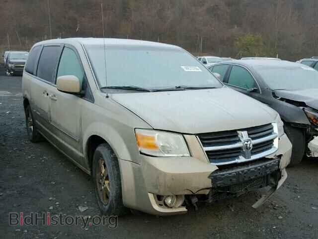 Фотография 2D8HN54P58R697807 - DODGE CARAVAN 2008