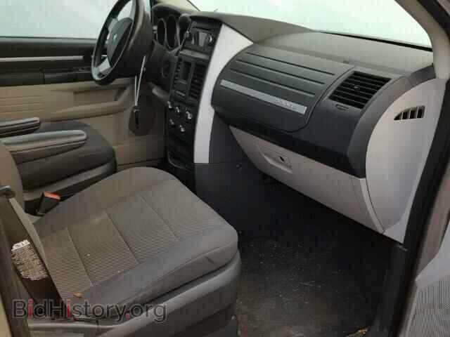 2008 DODGE CARAVAN - VIN: 2D8HN54P58R697807 - Фото 5